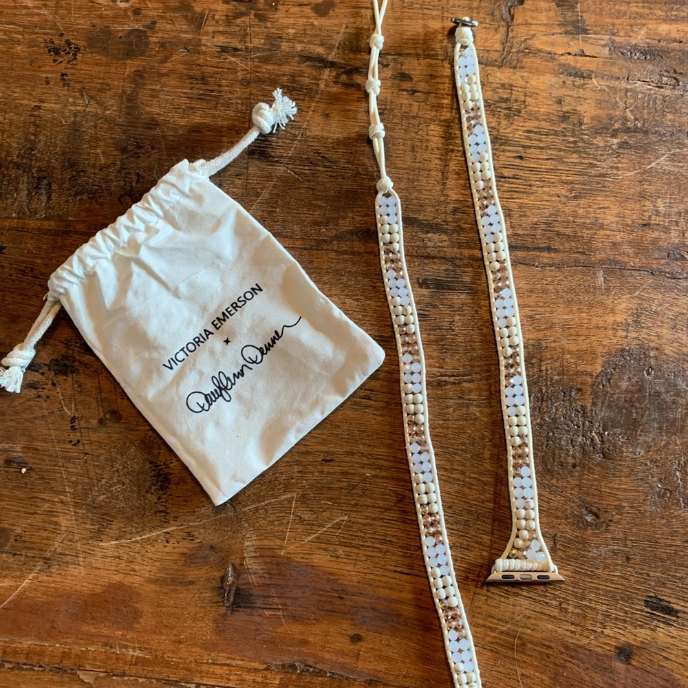 Apple Watch Band / Victoria Emerson